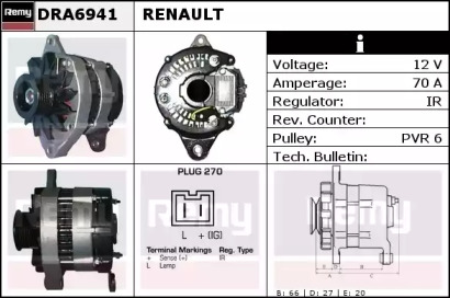 REMY DRA6941