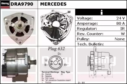 REMY DRA9790