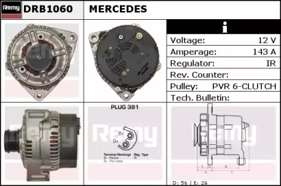 REMY DRB1060