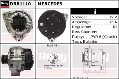 REMY DRB1110