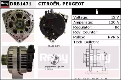 REMY DRB1471