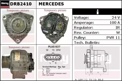 REMY DRB2410