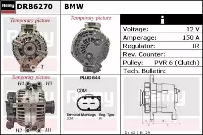 REMY DRB6270