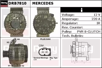 REMY DRB7810