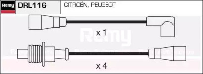 REMY DRL116