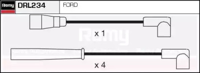 REMY DRL234