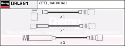 REMY DRL291