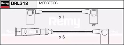REMY DRL312