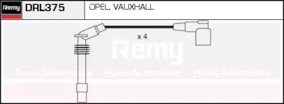 REMY DRL375
