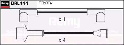 REMY DRL444