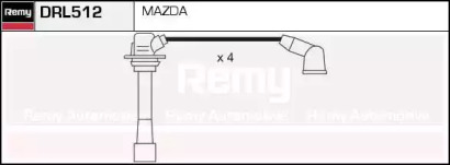 REMY DRL512