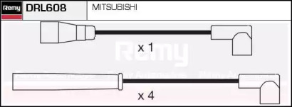 REMY DRL608