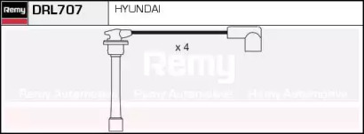 REMY DRL707