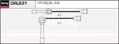 REMY DRL831