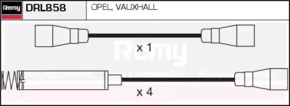 REMY DRL858