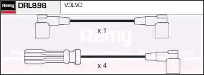 REMY DRL898