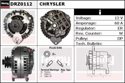 REMY DRZ0112