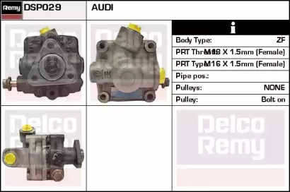 REMY DSP029