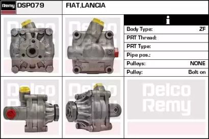 REMY DSP079