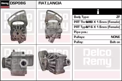 REMY DSP086