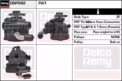 REMY DSP092