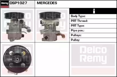 REMY DSP1027