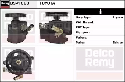 REMY DSP1068