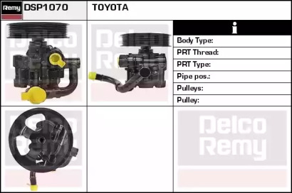 REMY DSP1070