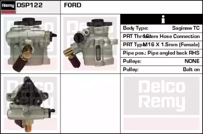 REMY DSP122