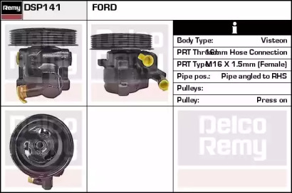 REMY DSP141