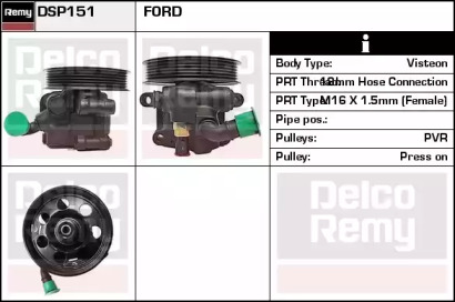 REMY DSP151