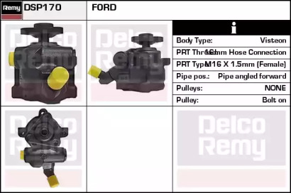 REMY DSP170