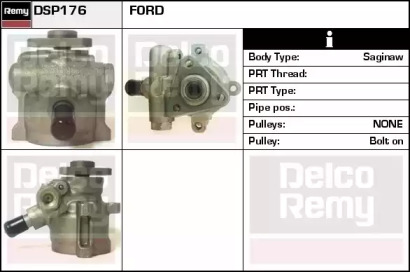 REMY DSP176