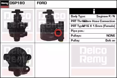 REMY DSP180