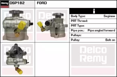 REMY DSP182