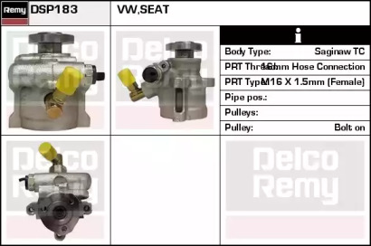 REMY DSP183