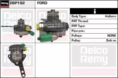 REMY DSP192