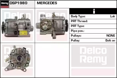 REMY DSP1980