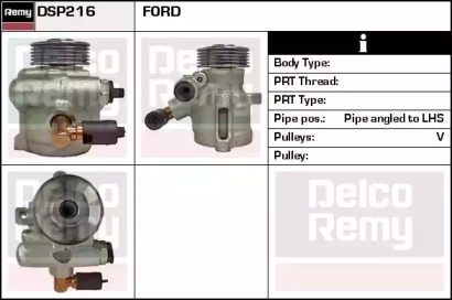 REMY DSP216