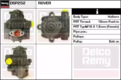 REMY DSP252