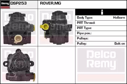 REMY DSP253