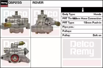 REMY DSP255