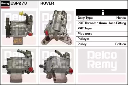 REMY DSP273