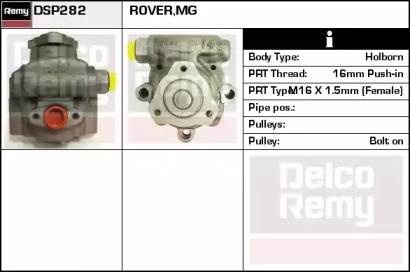 REMY DSP282
