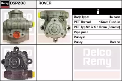 REMY DSP283