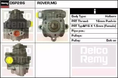REMY DSP286