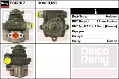 REMY DSP287