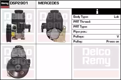 REMY DSP2901
