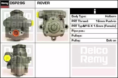 REMY DSP296