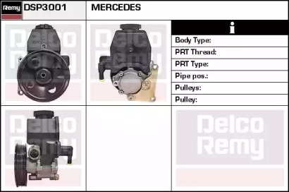 REMY DSP3001